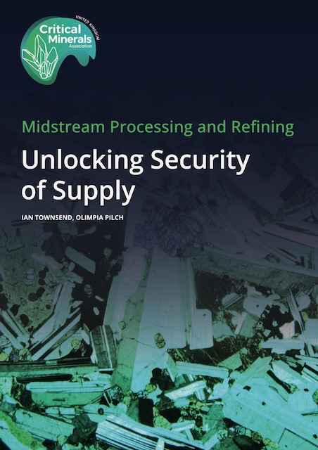 Further Midstream Research