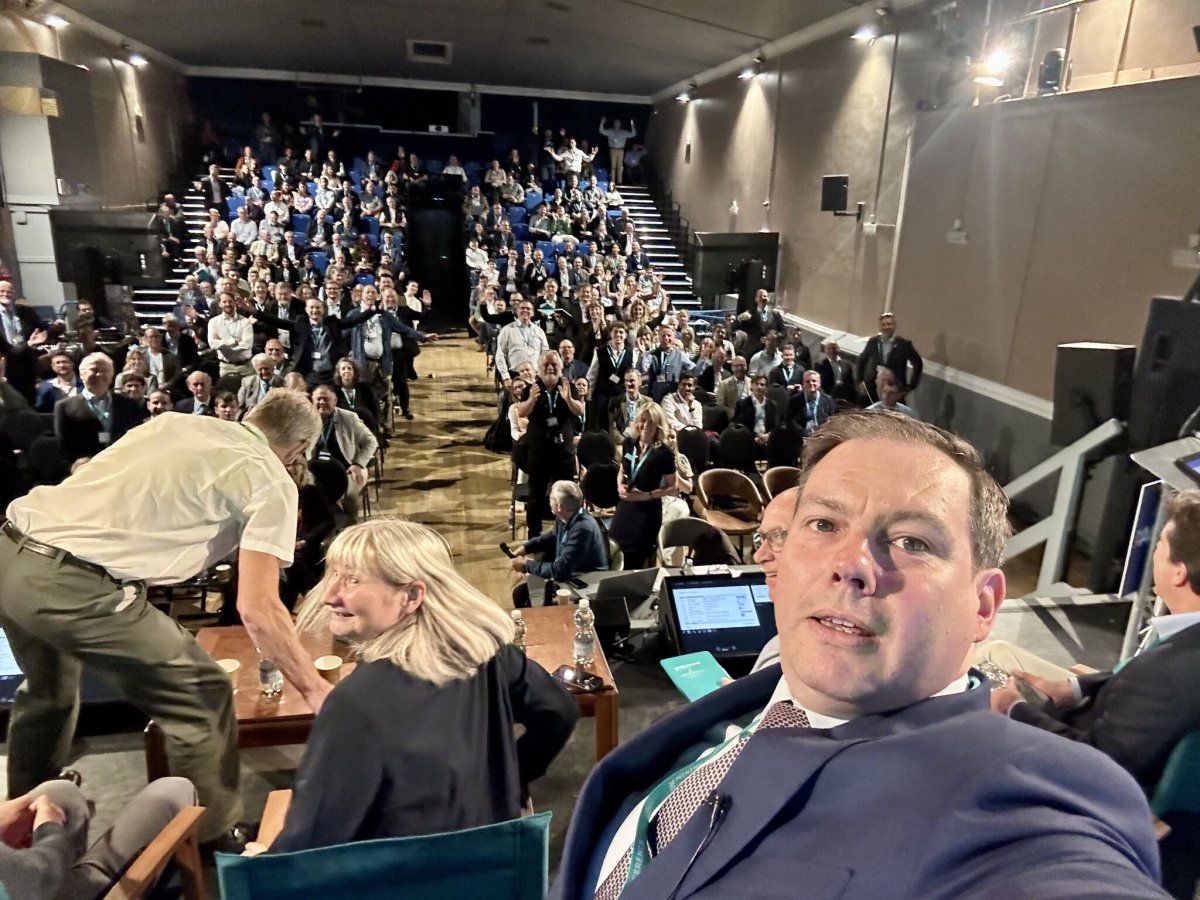 Cornish Mining Conference